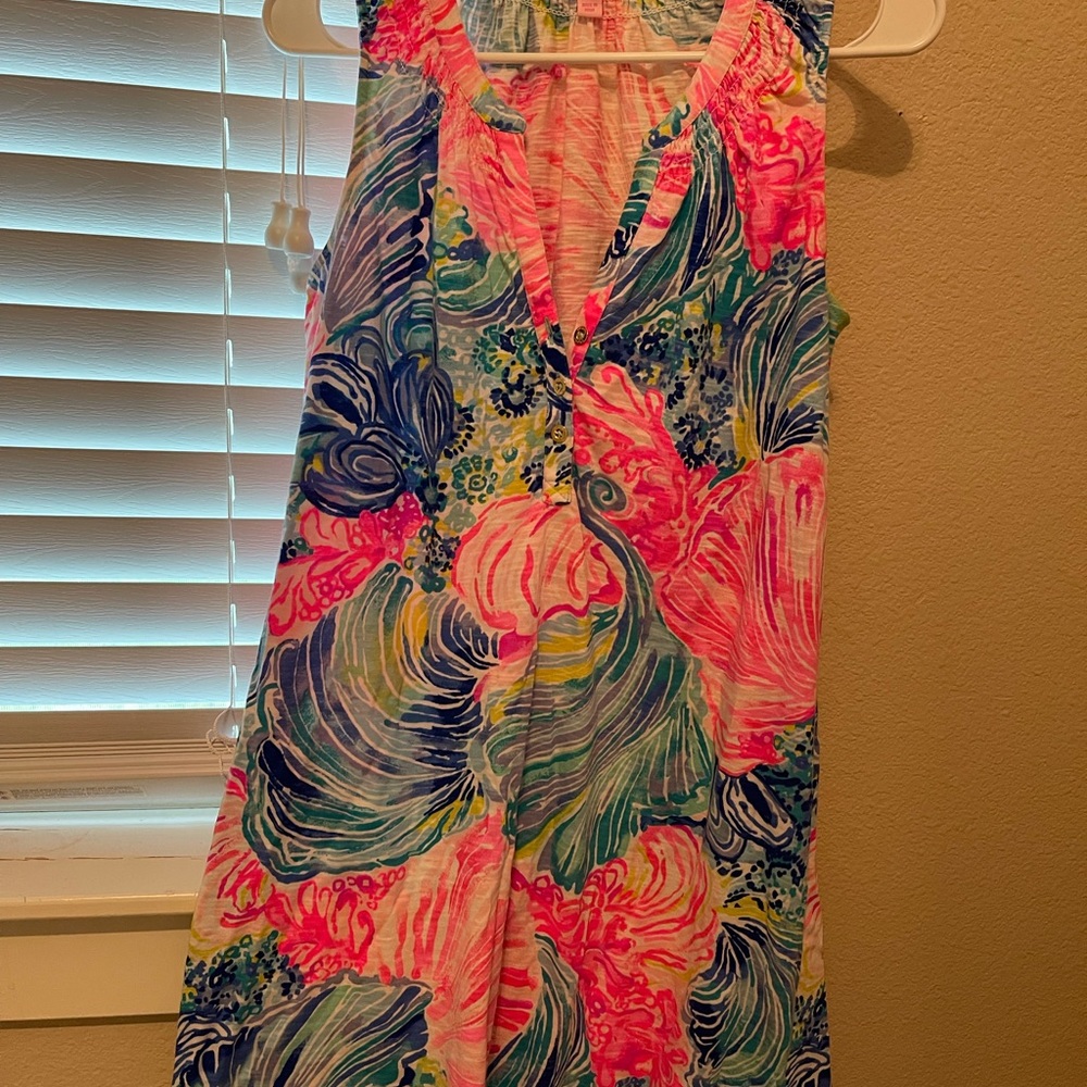 Lilly Pulitzer dress